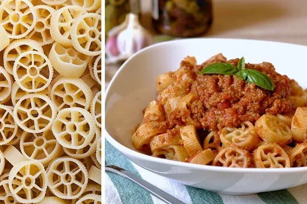 قیمت ماکارانی روتله + خرید و فروش عمده