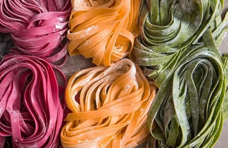 قیمت خرید ماکارانی فرنگی سبزیجات + فروش در تجارت و صادرات