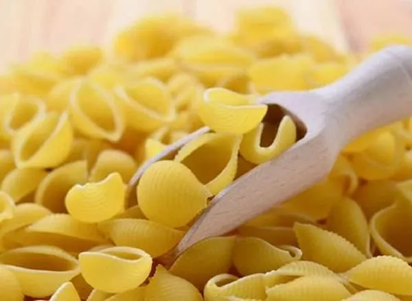 قیمت خرید  ماکارانی صدفی + مزایا و معایب